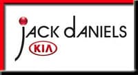 Jack Daniels Kia logo
