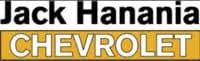 Jack Hanania Chevrolet logo