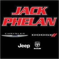 Jack Phelan Chrysler Dodge Jeep Ram logo