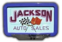 Jackson's Auto Sales logo