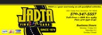 Jadta Fine Cars logo