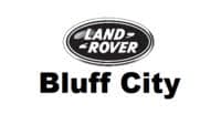 Jaguar Land Rover Bluff City logo