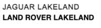Jaguar Land Rover Lakeland logo