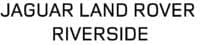 Jaguar Land Rover Riverside logo