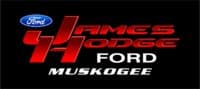 James Hodge Ford of Muskogee logo