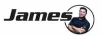James Mitsubishi logo
