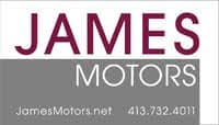 James Motors logo