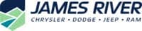 James River Chrysler Dodge Jeep Ram logo