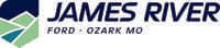 James River Ford logo