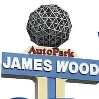 James Wood Autopark Denton logo