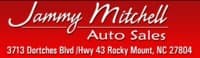 Jammy Mitchell Auto Sales logo