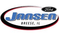 Jansen Ford of Breese logo