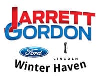 Jarrett Gordon Ford Lincoln logo