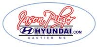 Jason Pilger Hyundai logo