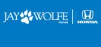 Jay Wolfe Honda logo