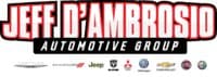 Jeff D'Ambrosio Auto Group logo