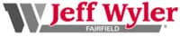 Jeff Wyler Fairfield Cadillac Kia Nissan logo