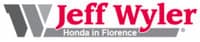 Jeff Wyler Honda in Florence logo