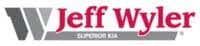 Jeff Wyler Superior Kia logo