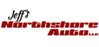 Jeff's Northshore Auto logo