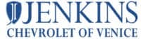 Jenkins Chevrolet of Venice logo