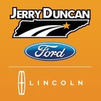 Jerry Duncan Ford Lincoln logo