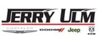 Jerry Ulm Chrysler Dodge Jeep Ram logo