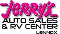 Jerry's Auto Sales logo