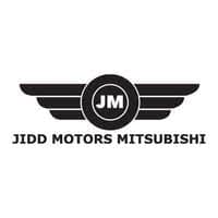 Jidd Motors Mitsubishi logo