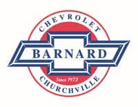 Jim Barnard Chevrolet, Inc. logo