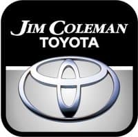 Jim Coleman Toyota logo