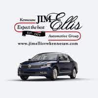 Jim Ellis Volkswagen of Kennesaw logo