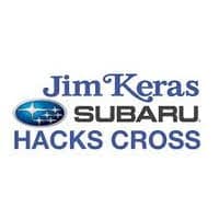 Jim Keras Subaru logo