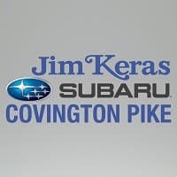 Jim Keras Subaru logo