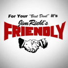 Jim Riehl's Friendly Chrysler Jeep logo