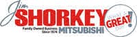 Jim Shorkey Mitsubishi logo