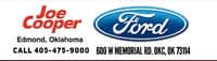 Joe Cooper Ford Lincoln logo