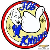 Joe Lunghamer Chevrolet logo