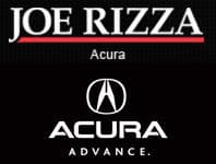 Joe Rizza Acura logo