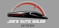 Joe's Auto Sales logo
