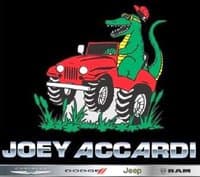 Joey Accardi Chrysler Jeep Dodge Ram logo