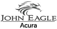 John Eagle Acura logo