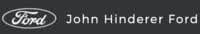 John Hinderer Ford logo