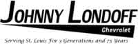 Johnny Londoff Chevrolet logo