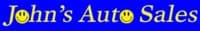 John's Auto Sales logo