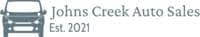 John's Creek Auto Sales logo