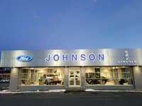 Johnson Ford Lincoln logo