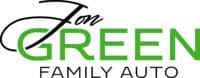 Jon Green Family Auto logo