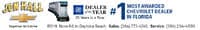 Jon Hall Chevrolet, Inc. logo