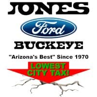 Jones Ford Buckeye logo